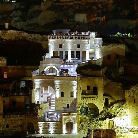 Cappadocia Perimasali Cave Hotel Ürgüp Extérieur photo