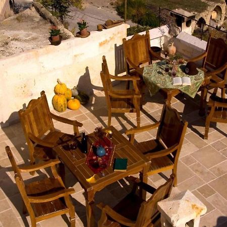 Cappadocia Perimasali Cave Hotel Ürgüp Extérieur photo
