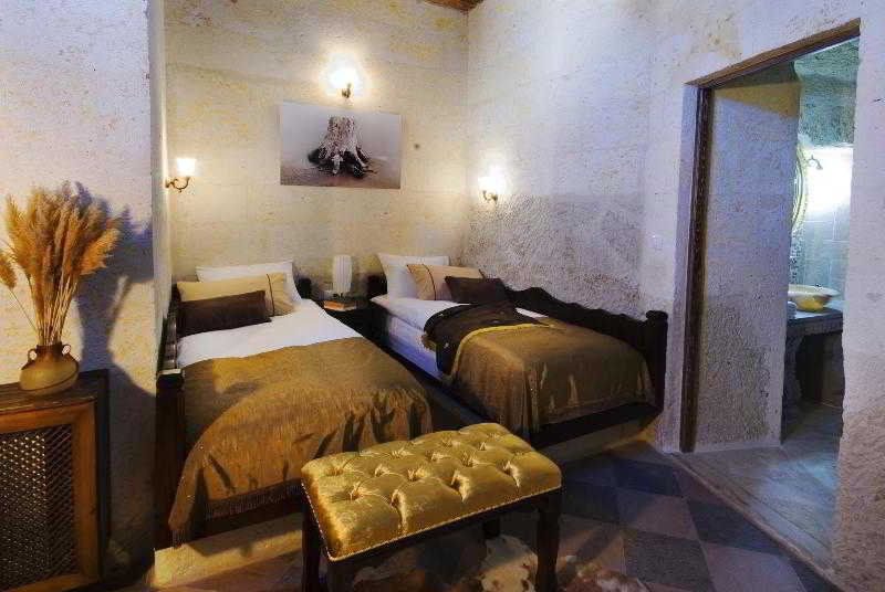 Cappadocia Perimasali Cave Hotel Ürgüp Extérieur photo