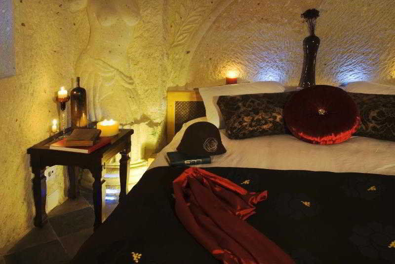 Cappadocia Perimasali Cave Hotel Ürgüp Extérieur photo