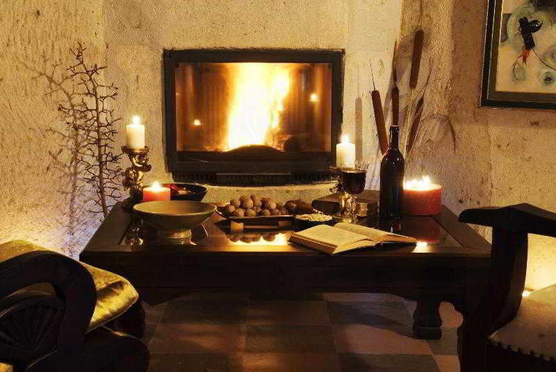 Cappadocia Perimasali Cave Hotel Ürgüp Extérieur photo