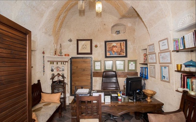 Cappadocia Perimasali Cave Hotel Ürgüp Extérieur photo