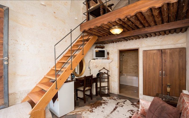 Cappadocia Perimasali Cave Hotel Ürgüp Extérieur photo