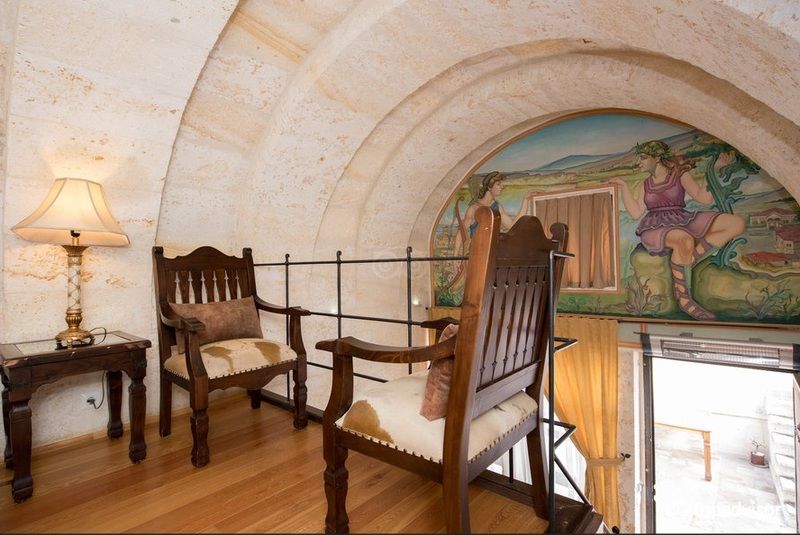 Cappadocia Perimasali Cave Hotel Ürgüp Extérieur photo