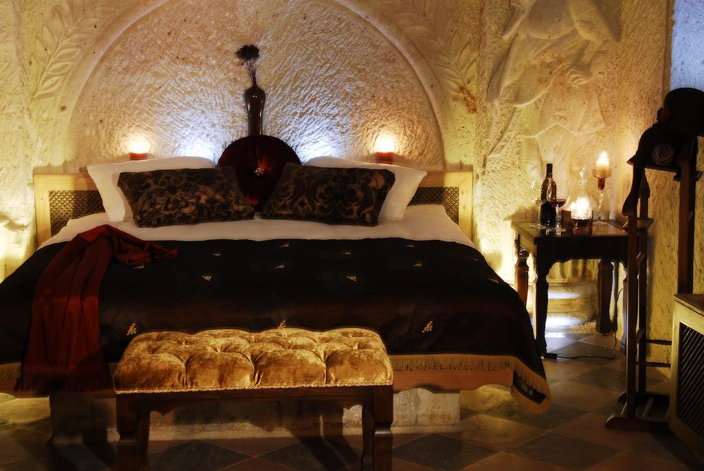 Cappadocia Perimasali Cave Hotel Ürgüp Extérieur photo