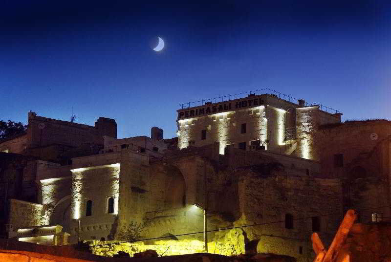 Cappadocia Perimasali Cave Hotel Ürgüp Extérieur photo
