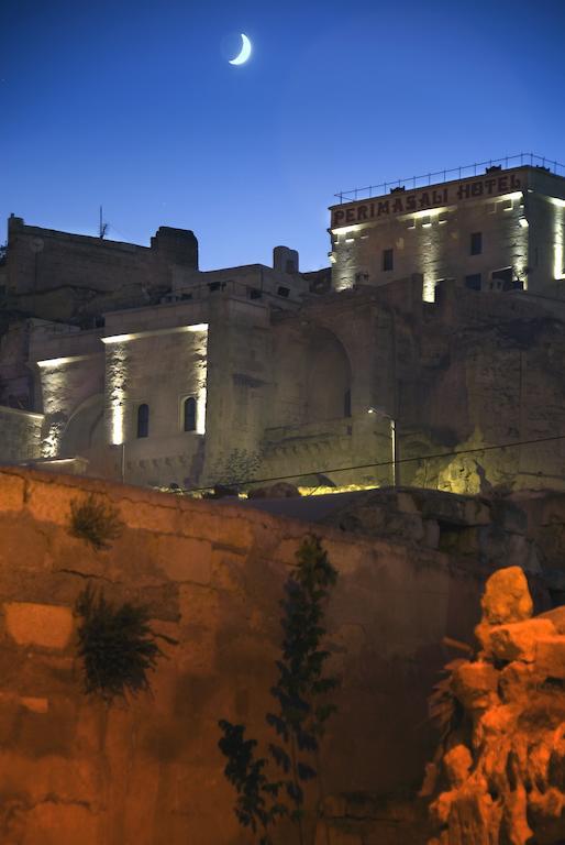 Cappadocia Perimasali Cave Hotel Ürgüp Extérieur photo