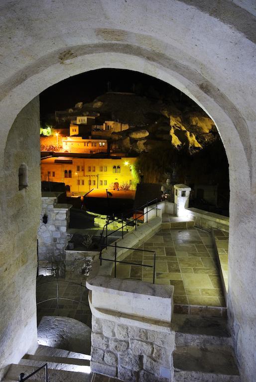 Cappadocia Perimasali Cave Hotel Ürgüp Extérieur photo