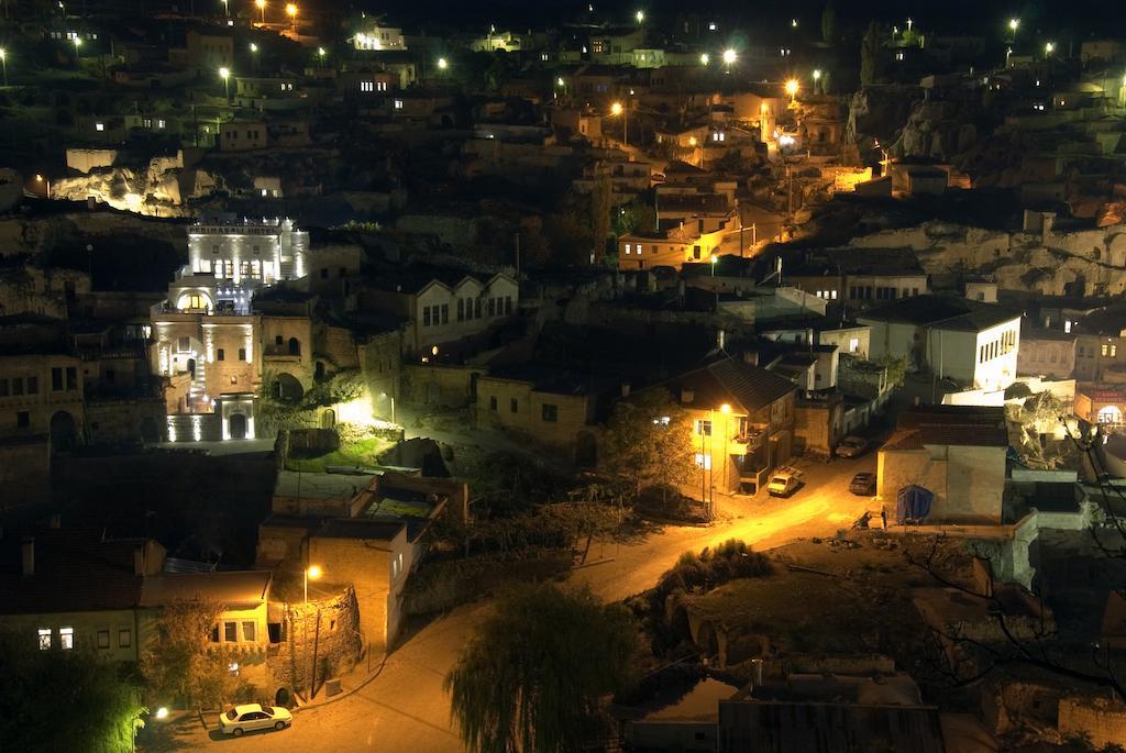 Cappadocia Perimasali Cave Hotel Ürgüp Extérieur photo
