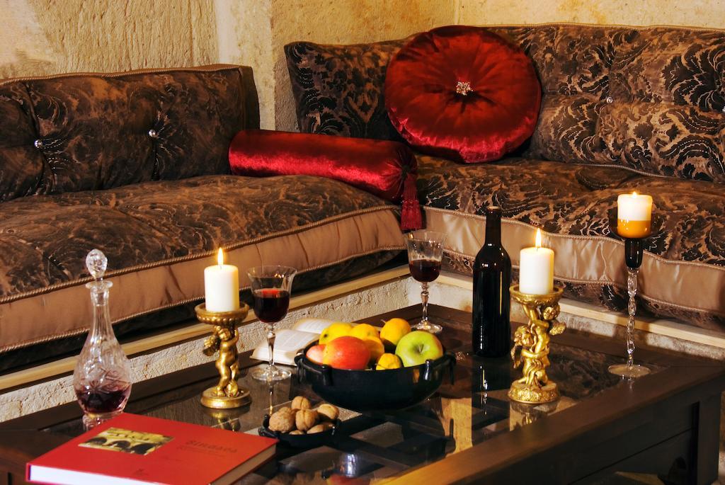 Cappadocia Perimasali Cave Hotel Ürgüp Extérieur photo