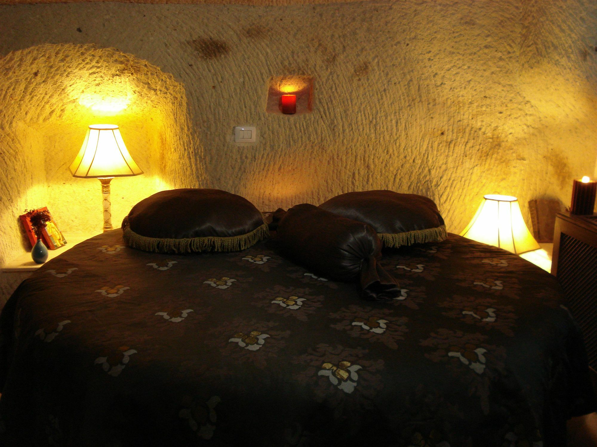 Cappadocia Perimasali Cave Hotel Ürgüp Extérieur photo