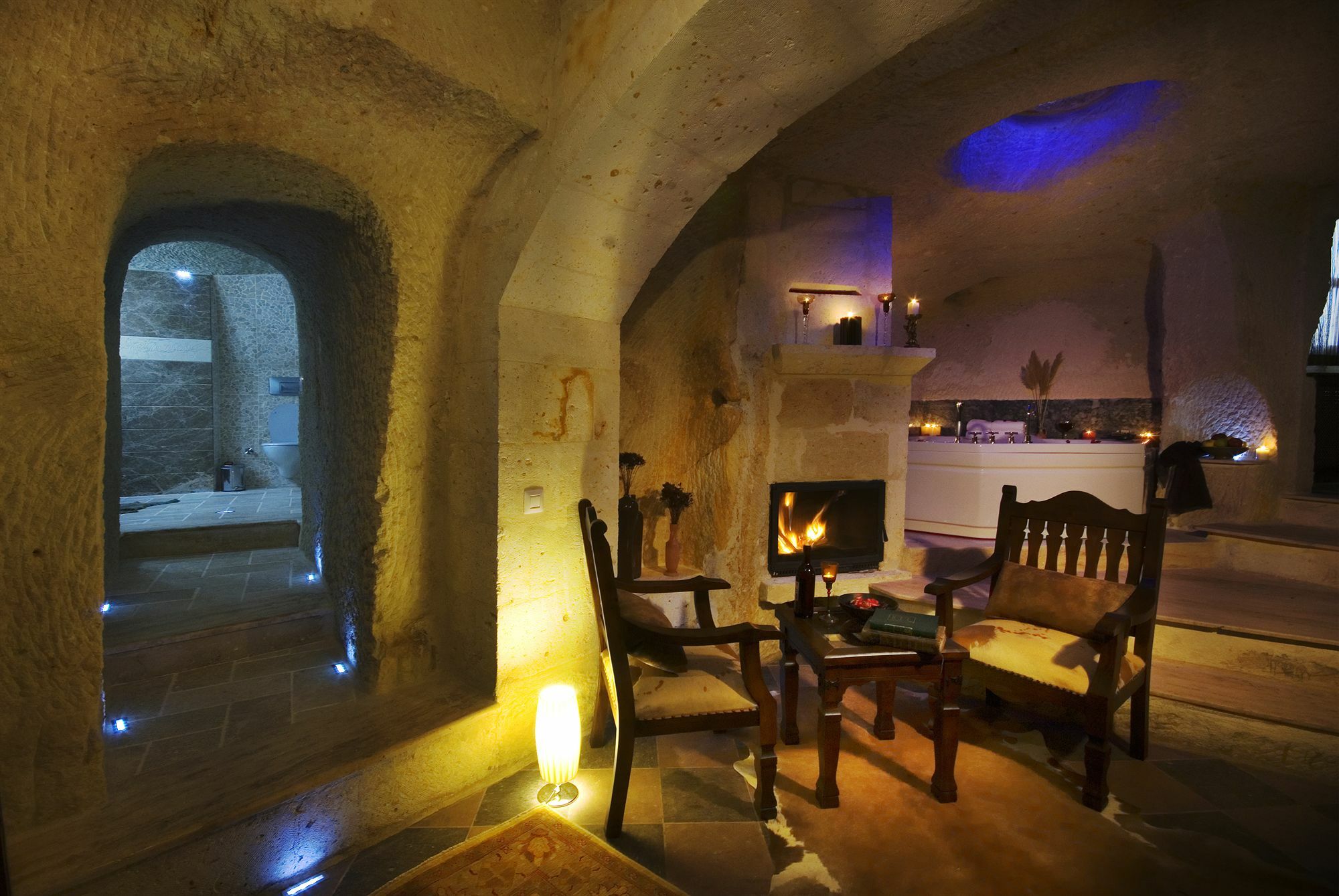 Cappadocia Perimasali Cave Hotel Ürgüp Extérieur photo