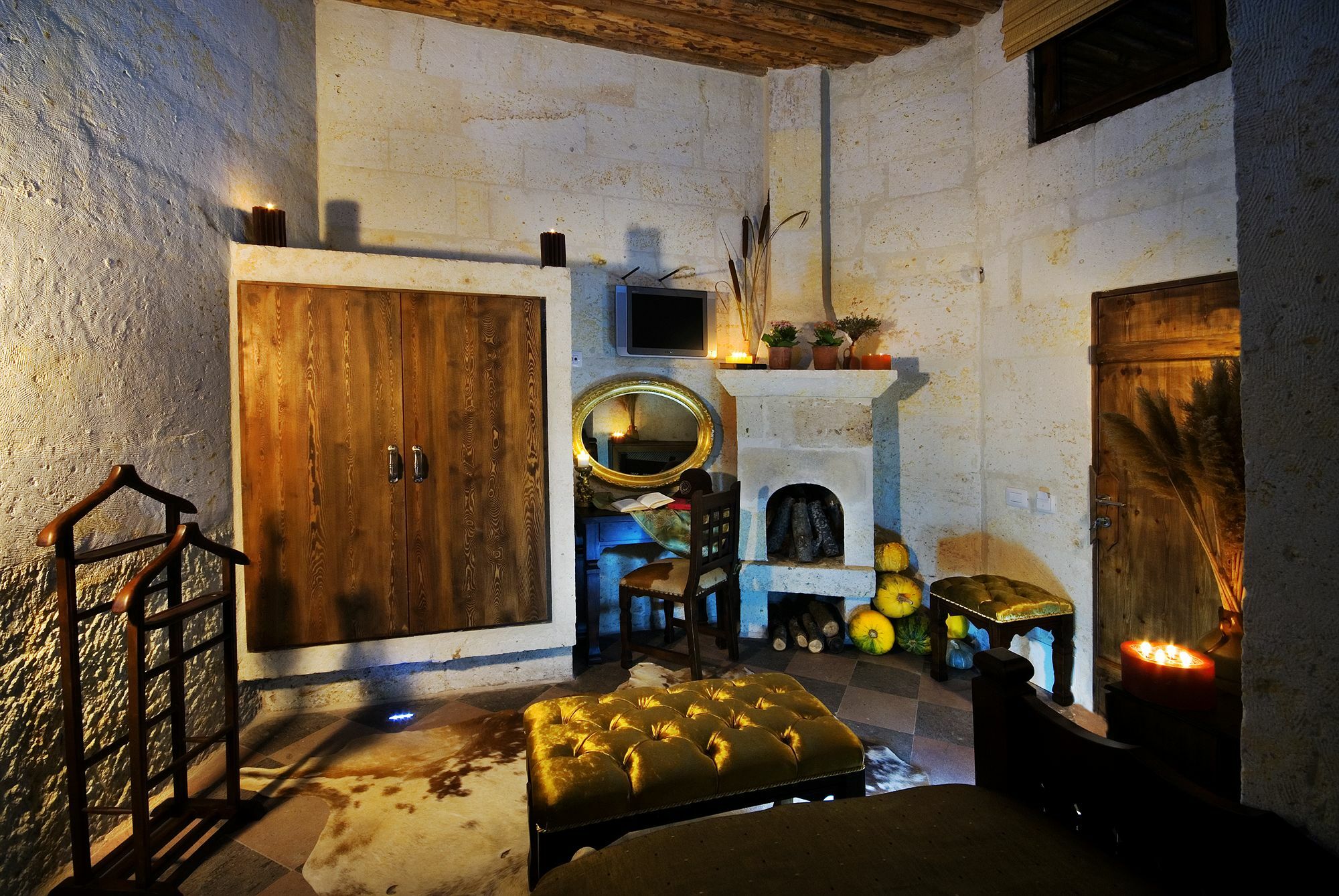 Cappadocia Perimasali Cave Hotel Ürgüp Extérieur photo