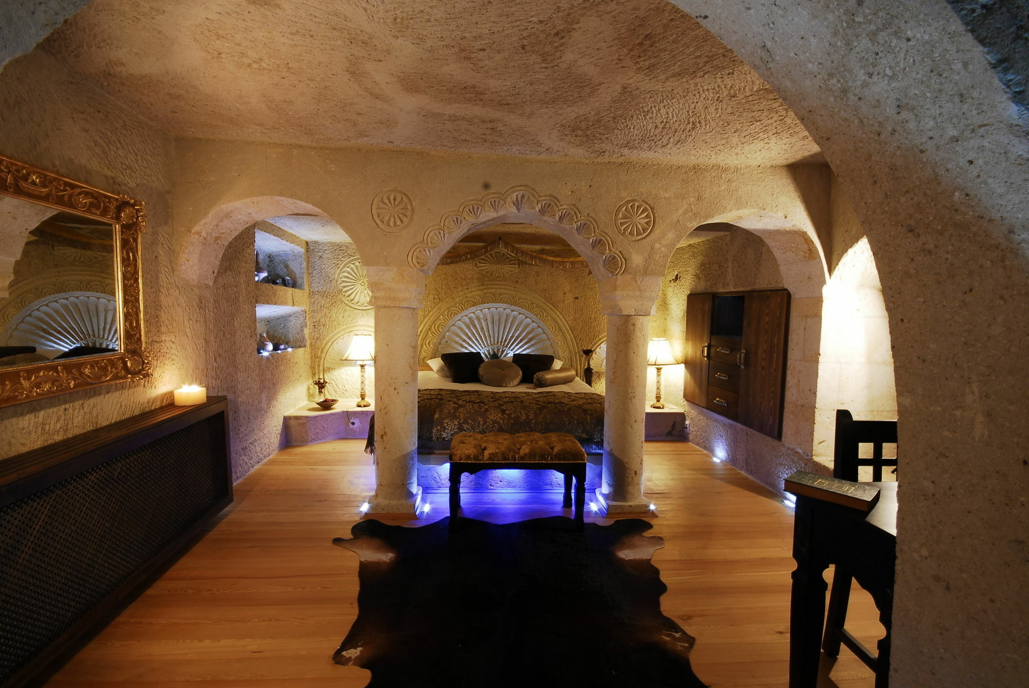 Cappadocia Perimasali Cave Hotel Ürgüp Extérieur photo