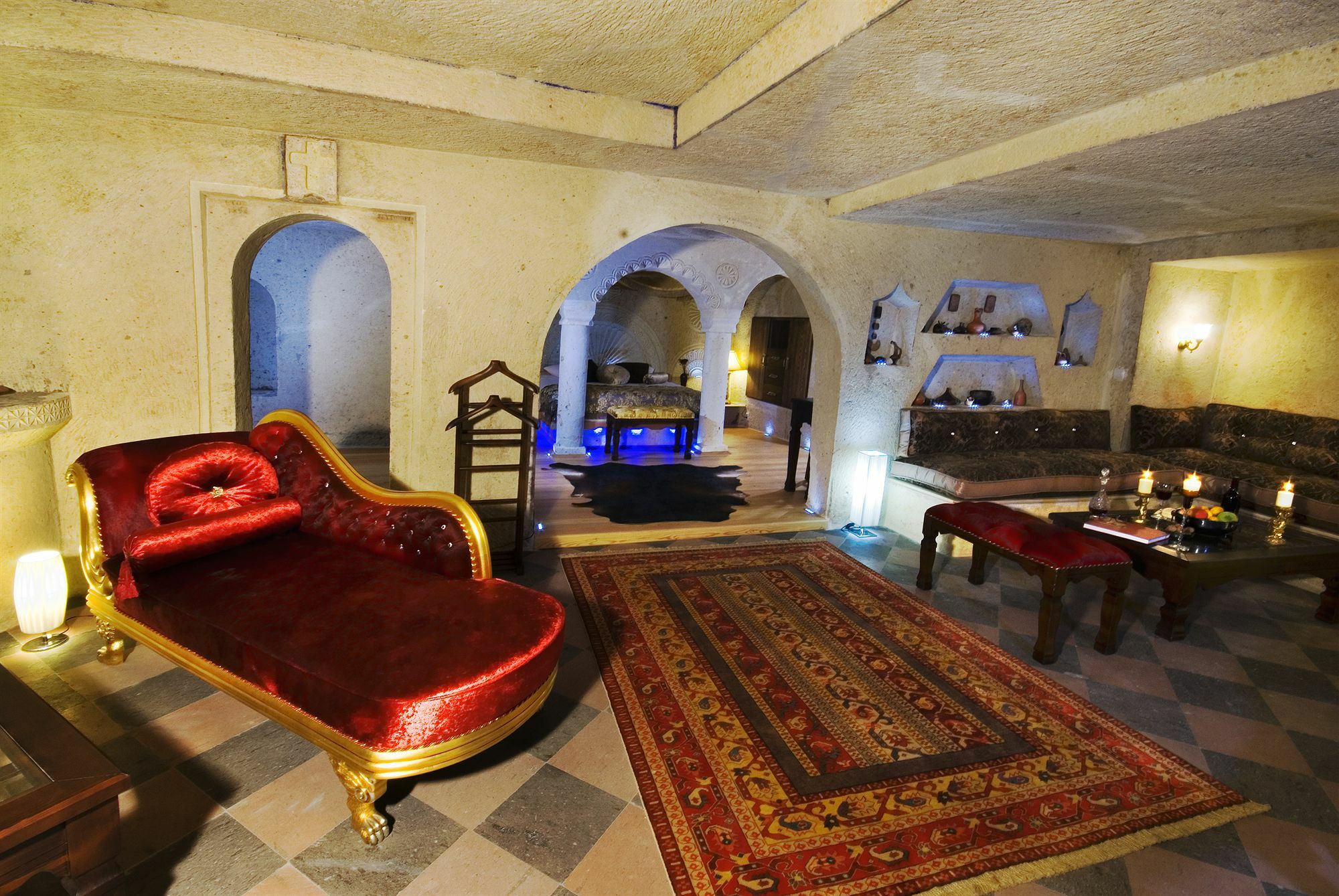 Cappadocia Perimasali Cave Hotel Ürgüp Extérieur photo