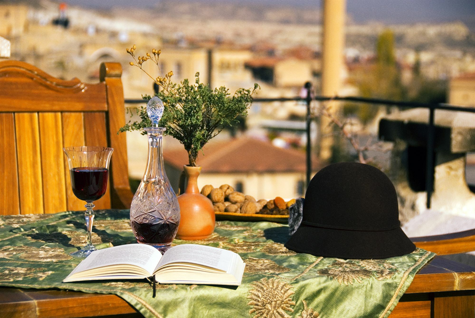 Cappadocia Perimasali Cave Hotel Ürgüp Extérieur photo