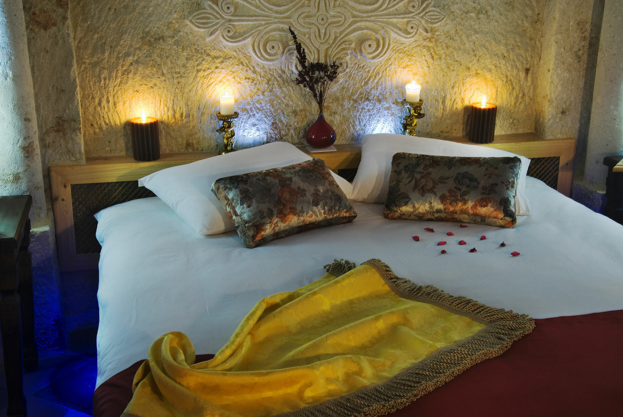 Cappadocia Perimasali Cave Hotel Ürgüp Extérieur photo