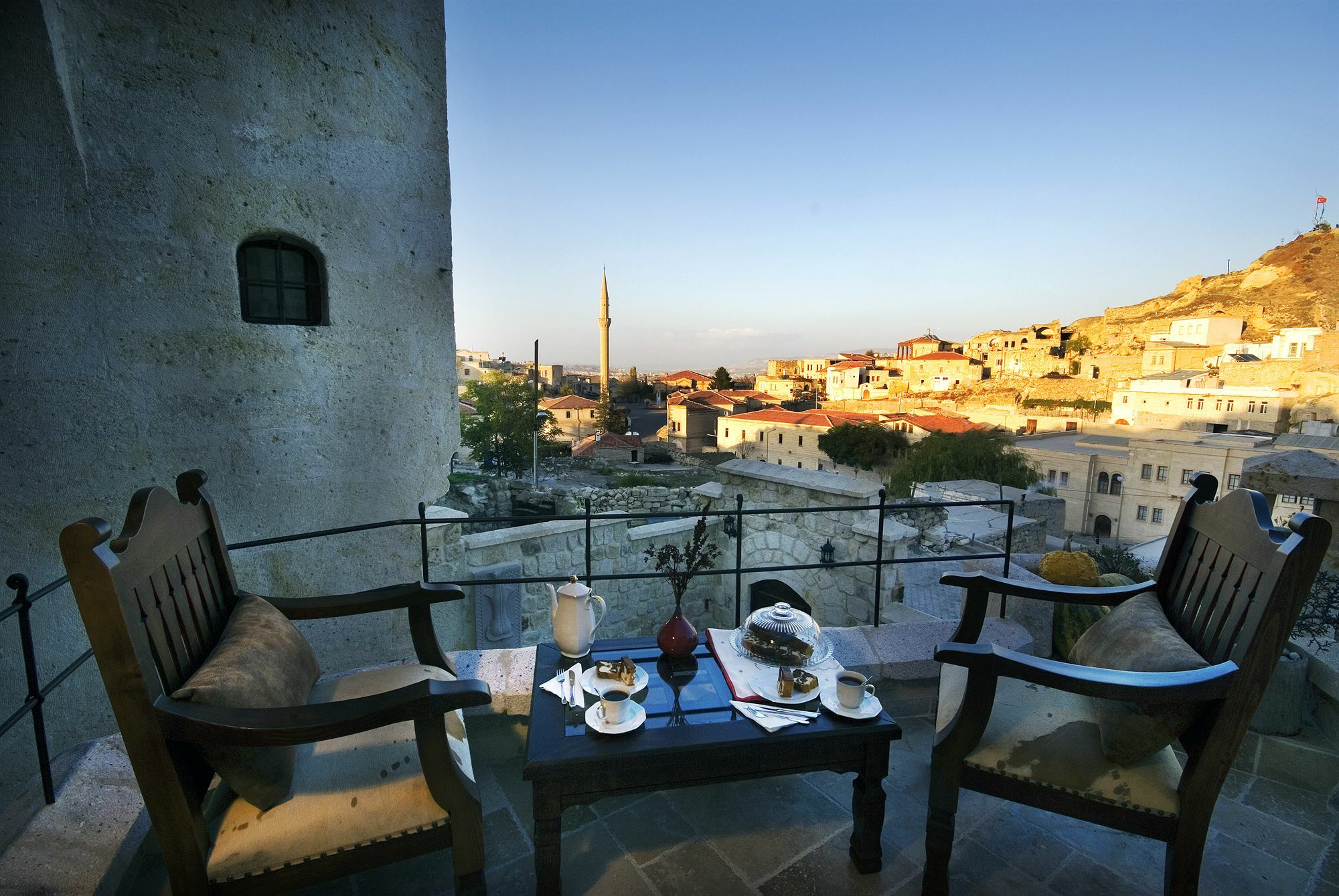 Cappadocia Perimasali Cave Hotel Ürgüp Extérieur photo