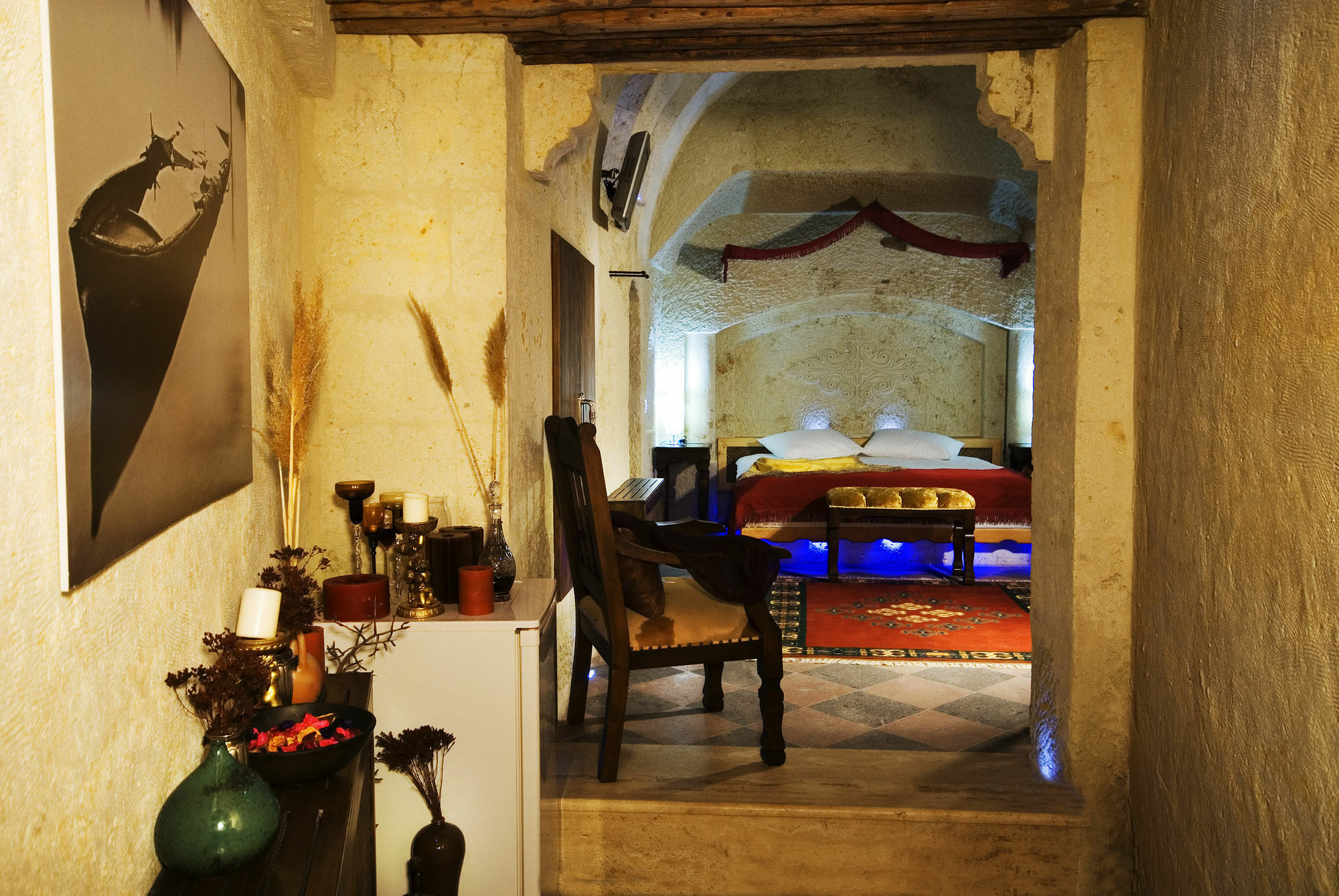 Cappadocia Perimasali Cave Hotel Ürgüp Extérieur photo