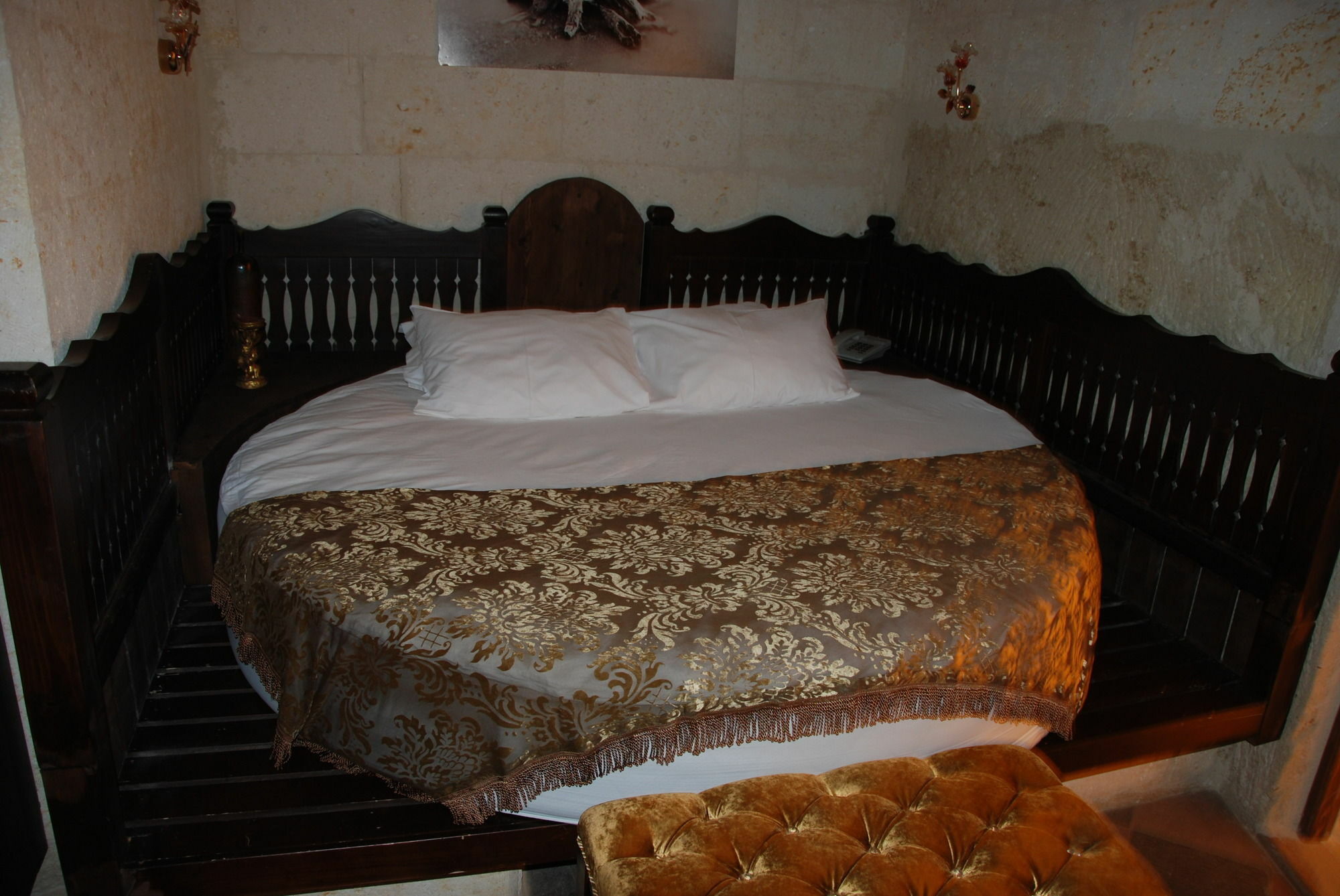 Cappadocia Perimasali Cave Hotel Ürgüp Extérieur photo