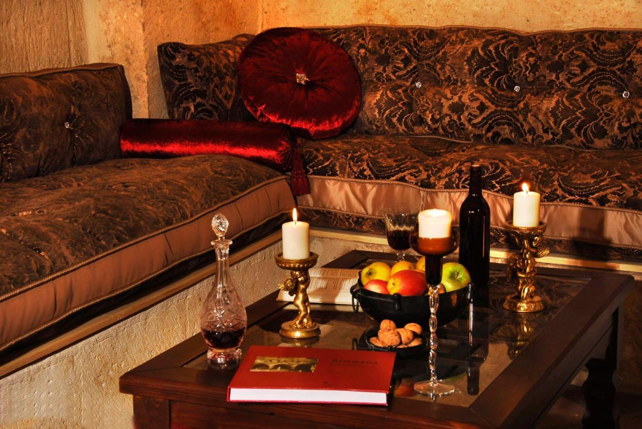 Cappadocia Perimasali Cave Hotel Ürgüp Extérieur photo