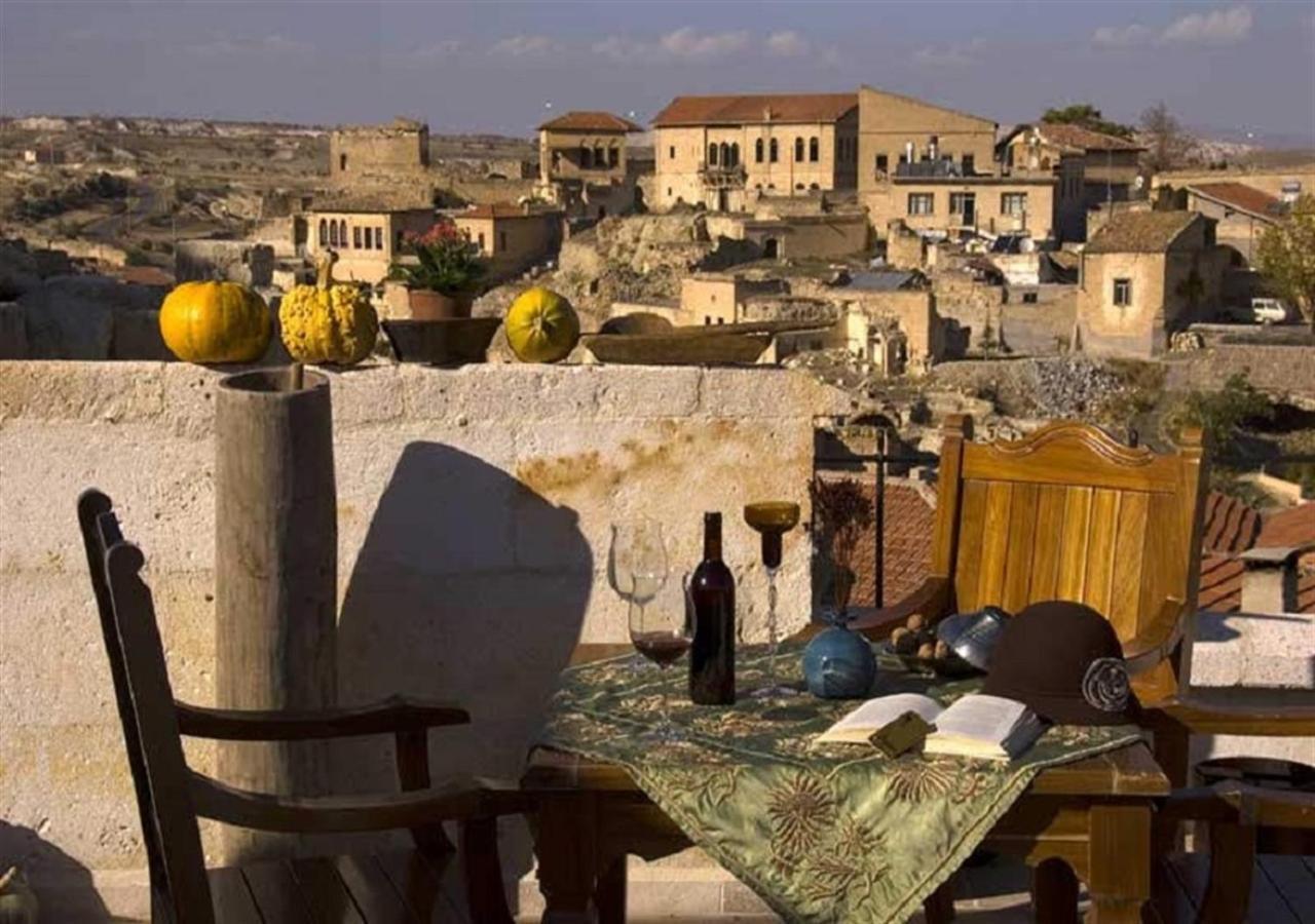 Cappadocia Perimasali Cave Hotel Ürgüp Extérieur photo