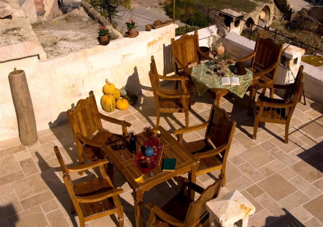 Cappadocia Perimasali Cave Hotel Ürgüp Extérieur photo