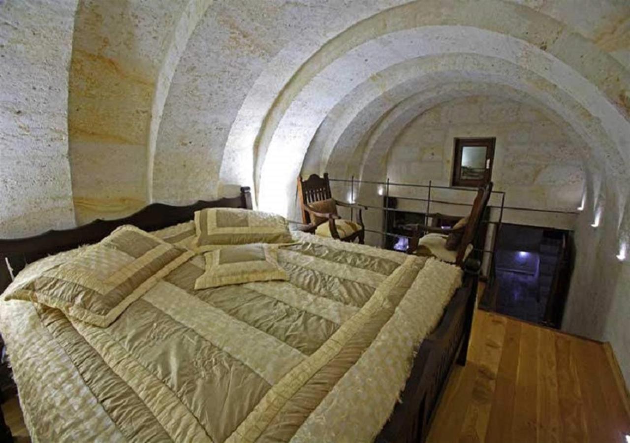Cappadocia Perimasali Cave Hotel Ürgüp Extérieur photo