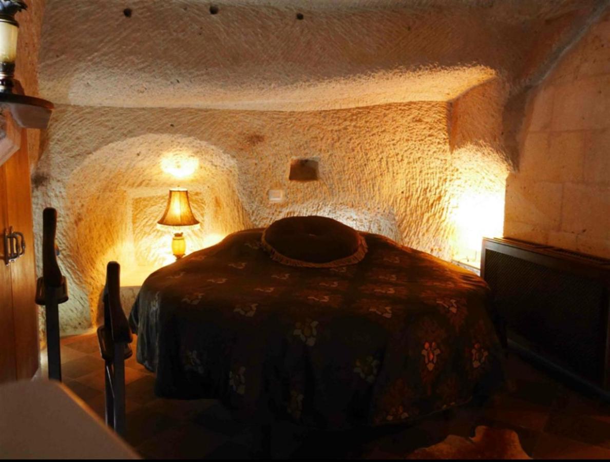 Cappadocia Perimasali Cave Hotel Ürgüp Extérieur photo