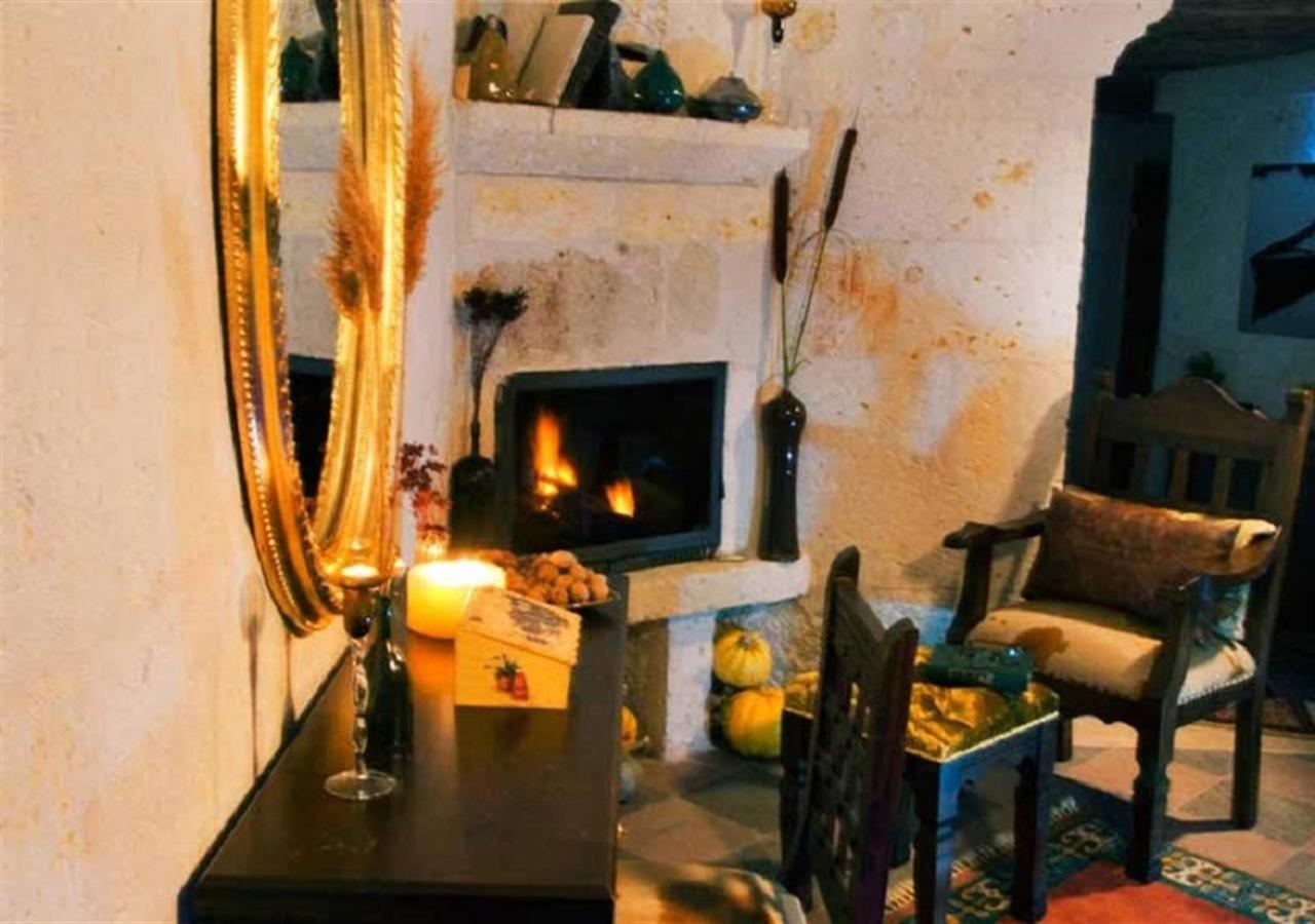 Cappadocia Perimasali Cave Hotel Ürgüp Extérieur photo