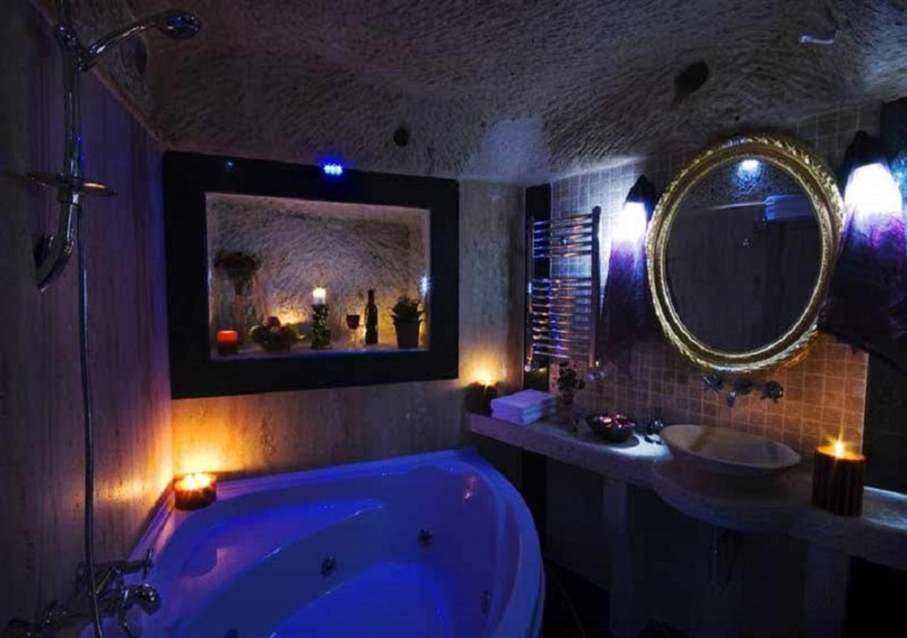 Cappadocia Perimasali Cave Hotel Ürgüp Extérieur photo