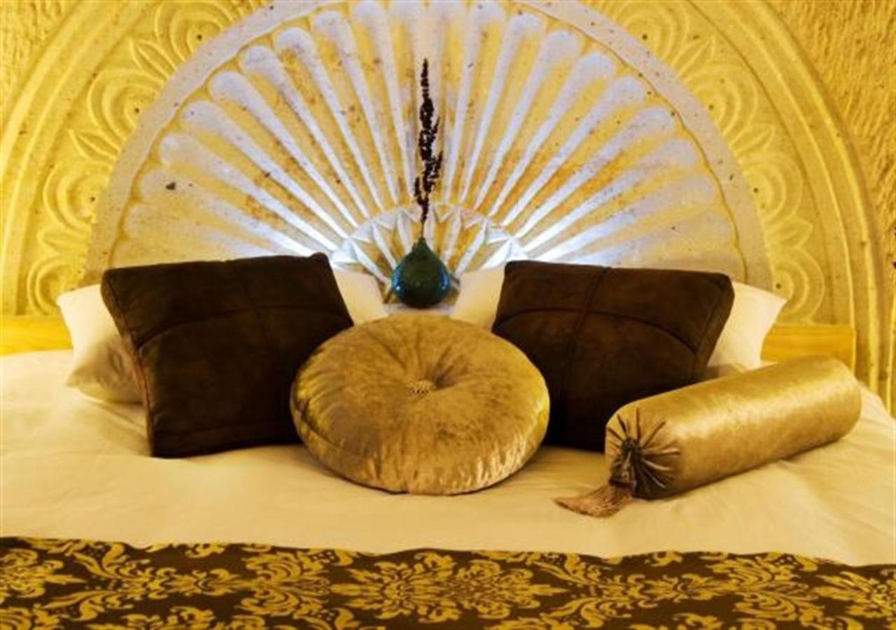 Cappadocia Perimasali Cave Hotel Ürgüp Extérieur photo