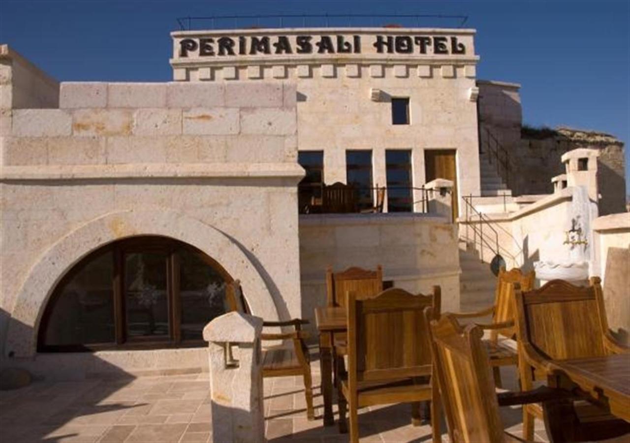 Cappadocia Perimasali Cave Hotel Ürgüp Extérieur photo
