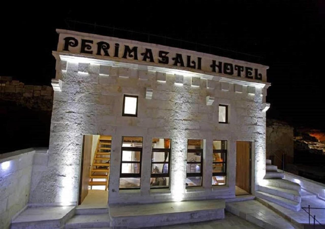 Cappadocia Perimasali Cave Hotel Ürgüp Extérieur photo
