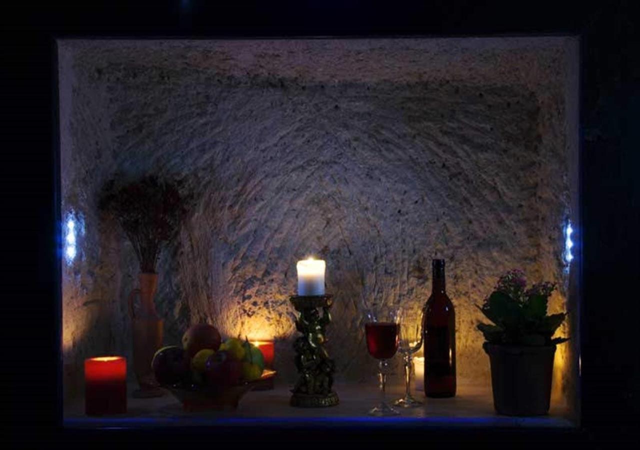 Cappadocia Perimasali Cave Hotel Ürgüp Extérieur photo