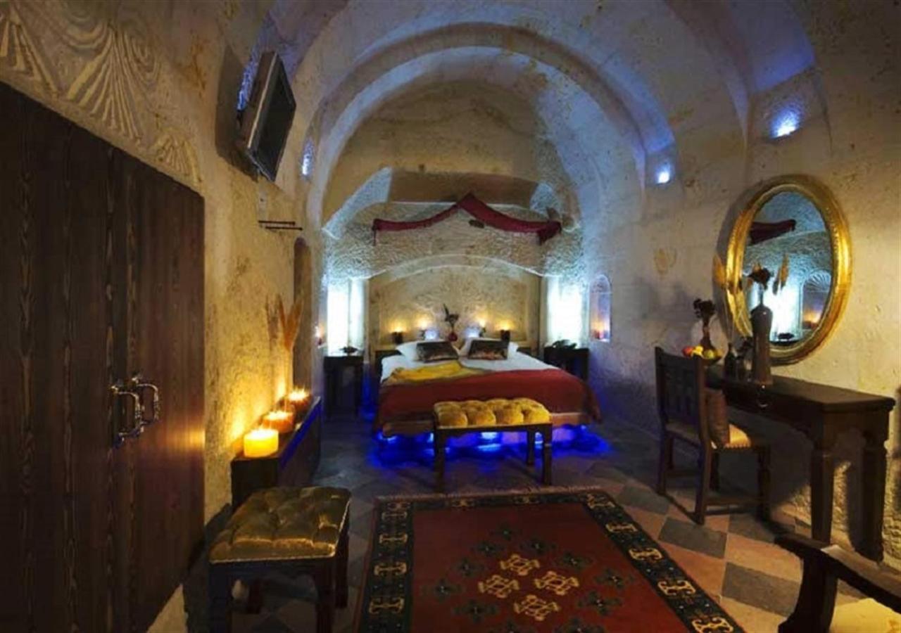 Cappadocia Perimasali Cave Hotel Ürgüp Extérieur photo