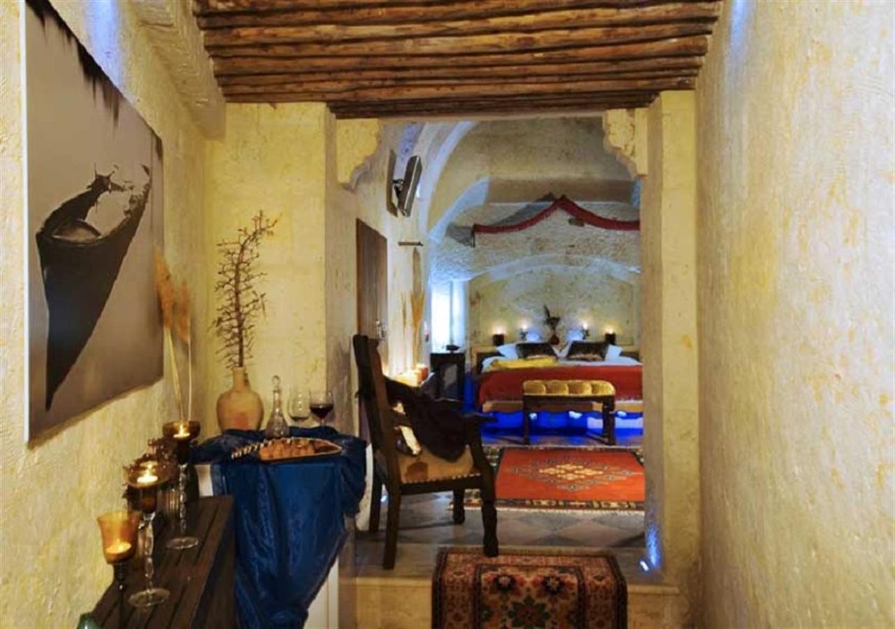 Cappadocia Perimasali Cave Hotel Ürgüp Extérieur photo